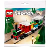 LEGO® CREATOR 30584 Winter Holiday Train Polybag เลโก้ใหม่ ของแท้ ?% มีของพร้อมส่ง