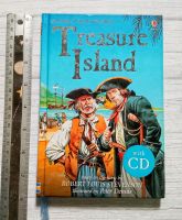 Treasure Island Usborne young reader storybook with CD นิทานเด็ก นิทานเสียง