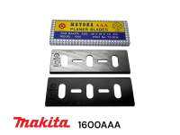 MAKITA / มากีต้า 1600 ใบกบ มากีต้า 3 นิ้ว สองคม ไฮสปรีด MATOKA AAA / HSS กล่องลาย