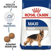 Royal Canin Maxi Adult  อาหารสุนัขโตพันธุ์ใหญ่ ถุงขนาด15kg