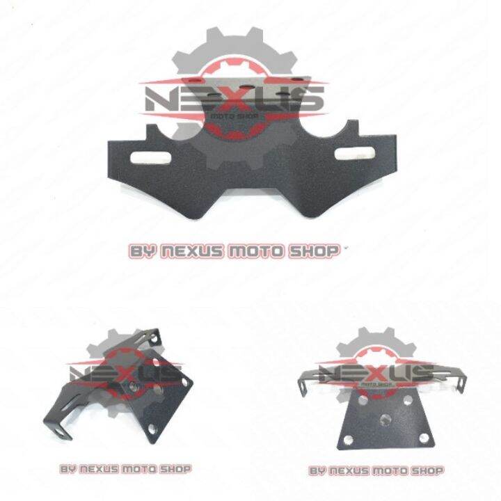 tail tidy ninja 250fi Z250 bracket plat nomor Z250 ninja250FI injeksi