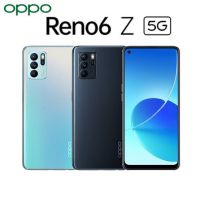 OPPO Reno6 Z 8/128GB เครื่องใหม่ศูนย์ไทย ประกันศูนย์