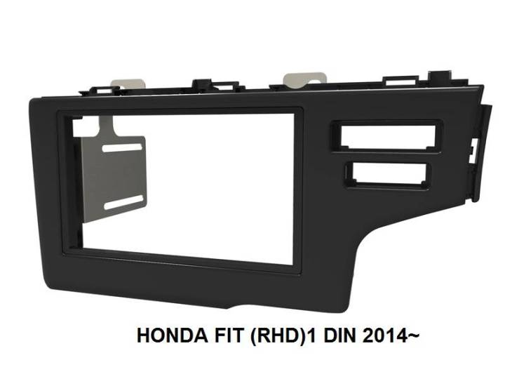 หน้ากากวิทยุ HONDA JAZZ FIT (SRS)ปี2014-2021 สำหรับเปลี่ยนเครื่องเล่นแบบ 2DIN7