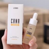 CANA Serum by Lanos คาน่า เซรั่ม ลดรอยดำที่เกิดจากสิว กระจ่างใส่ใน 15วัน เซรั่มเจลลี่มาร์ค