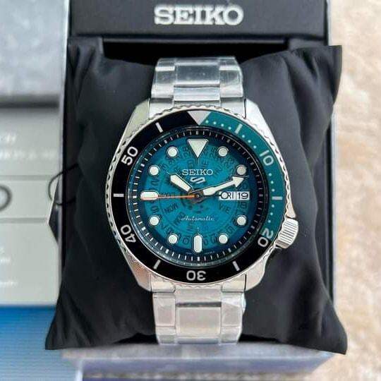 ประกันศูนย์ไทย-นาฬิกาข้อมือ-seiko-watch-new-sport-5-รุ่น-srpj45k-42-5-มม