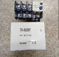 THERMAL OVERLOAD RELAY TH-N20KP Heater 9A(7-11A) โอเวอร์โหลดรีเลย์