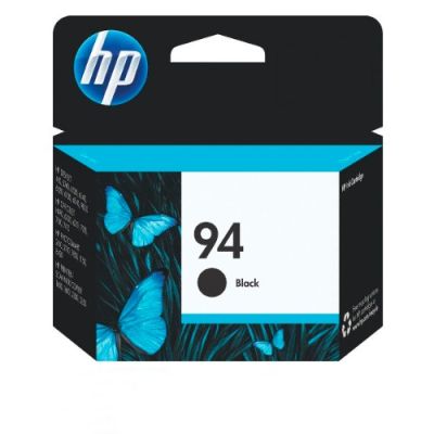 HP 94-95 ดำ + สี ของแท้ใหม่ 100% หมดอายุ มีประกัน 1 เดือน สินค้ามีปัญหาส่งเคลมได้ตลอดครับ