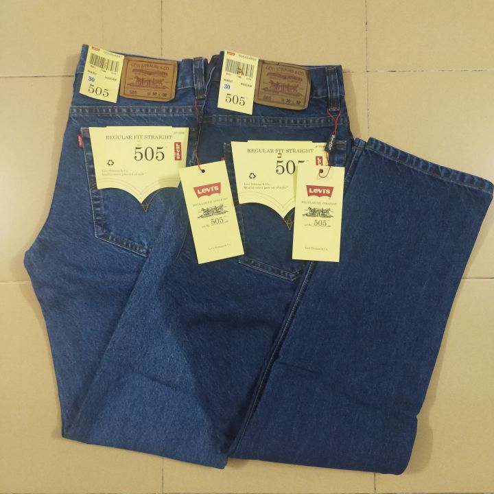 ??Quần Dài Levis 505 USA?? 