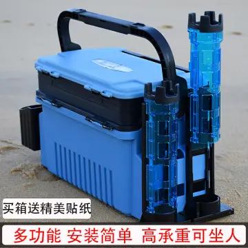 Fishing Tackle Box With Wheels - Best Price in Singapore - Mar
