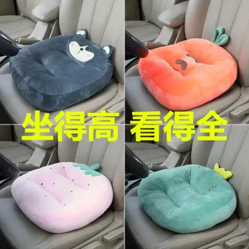 Car Cushion Truck Seat Cushion Pad Thickened Butt Pad With