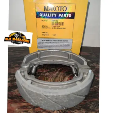 Brake Shoes for sale - Motorcycle Brake Shoes best deals, discount