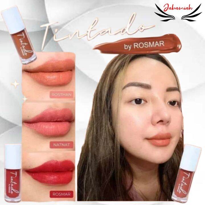 Rosmar Tintado Liptint | Lazada PH