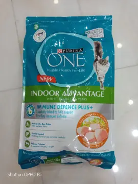 Purina One Adult Tuna salmon kitten indoor 7kg new packaging