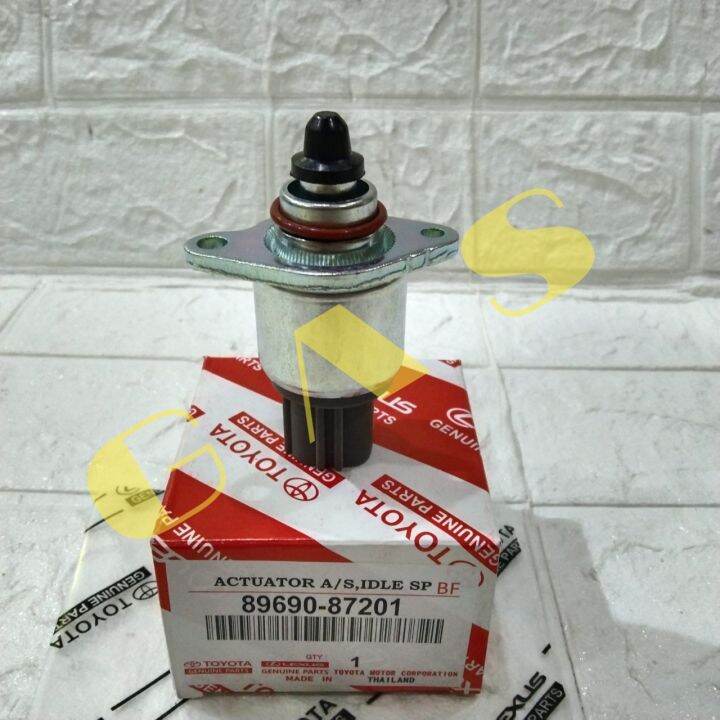 Actuator idle up ac Avanza 1.3 original dan baru Lazada Indonesia