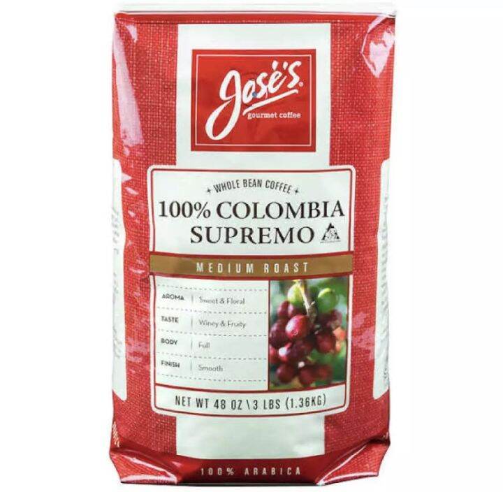 Jose's Gourmet Coffee With Repack Lazada PH