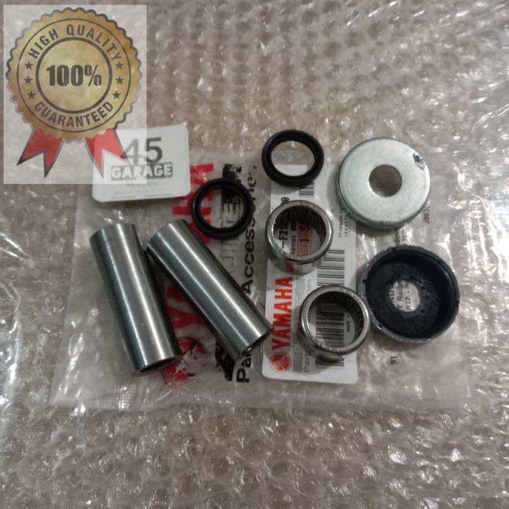 SZ16/SZR150/SZ16 SWING ARM BUSHING SET Lazada PH