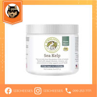 พร้อมส่ง​ Wholistic Pet Organics Sea Kelp Mineral Support for Dogs and Cats สาหร่าย​เคลป์ สำหรับสุนัข​ และ​ แมว​ ขนาด​ 227 กรัม