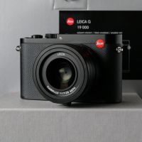 ( Used!! ) Leica Q Black ( Mint )