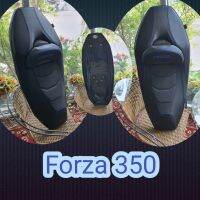 เบาะforza300,350 ด้ายน้ำเงินคิ้วน้ำเงิน /โครงเทียม/แปลงตามแบบ/ลูกค้าชอบแบบนี้จัดให้ค่ะ