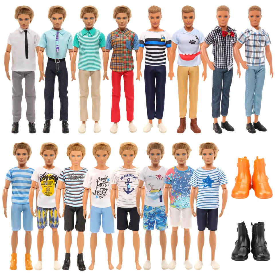 clothes for ken barbie doll