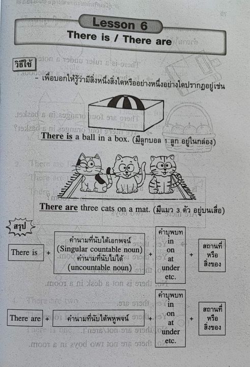 คู่มือ-เสริมทักษะภาษาอังกฤษ-ป-1-2-3-supplementary-english-book-เฉลย