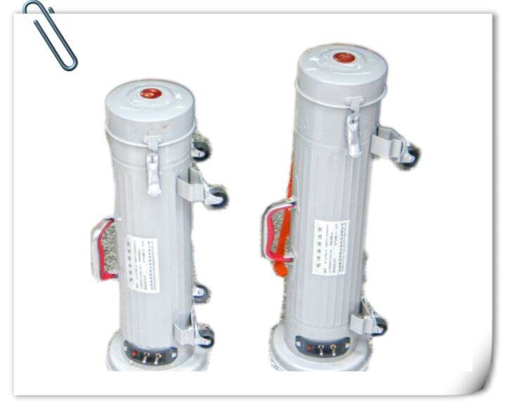 Standing and Lying DualPurpose Welding Welding Rod Insulation Barrels 5kg Capacity Thermos