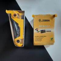 Zebra หมึกพิมพ์ รุ่น ZXP3 YMCKO/Black ribbon (code 800033) รับประกันของแท้ ส่งเร็ว ราคาถูก นำเข้าเองโดย Taladcard