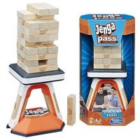 Jenga Pass Challenge เกมส์ตึกถล่ม hasbroแท้