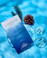 L GATRIUM PLUS แอล กาเทรียม พลัส (ผลิตภัณฑ์เสริมอาหาร)
จำนวนสุทธิ 20 แคปซูล (น้ำหนักสุทธิ 14.20 กรัม)