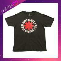 เสื้อยืดวินเทจ Red Hot Chili Peppers สีดำ ของแท้ 100% (มีสินค้าพร้อมจัดส่ง)