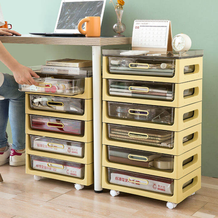 Desk Shelf under Table Storage Office Desk Surface Panel Drawer