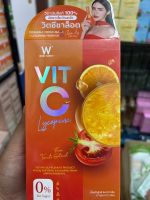 วิงค์ไวท์ วิตซีชาล็อต แบบชง W Vit-C Lycopene