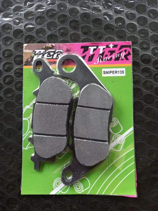 Brake Pad for sniper 135/mio sporty Lazada PH