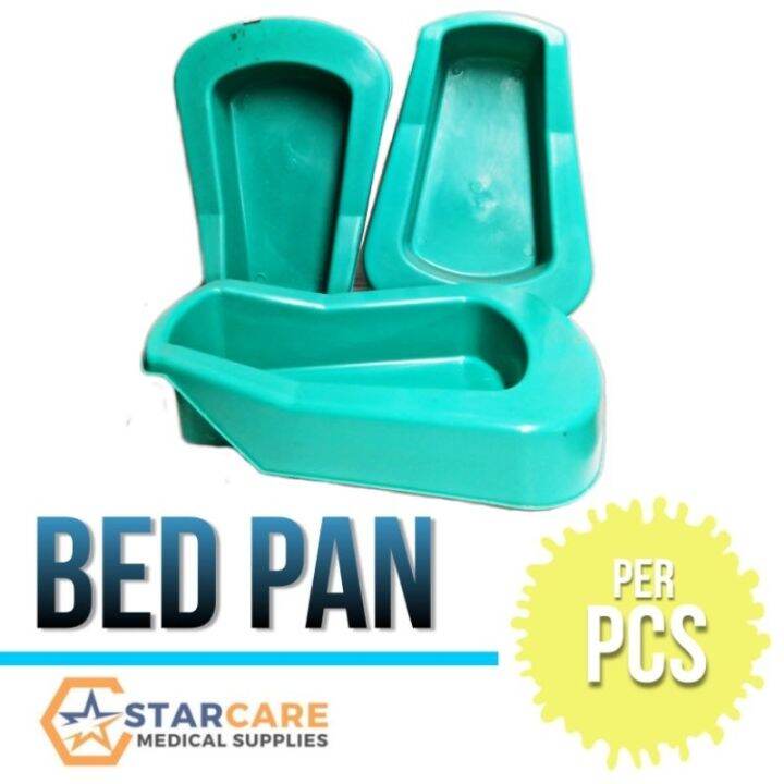 MEDICAL BED PAN Lazada PH