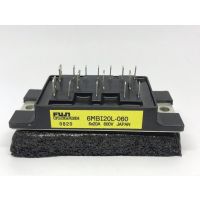 6MBI20L-060  IGBT MODULE 20A 600V