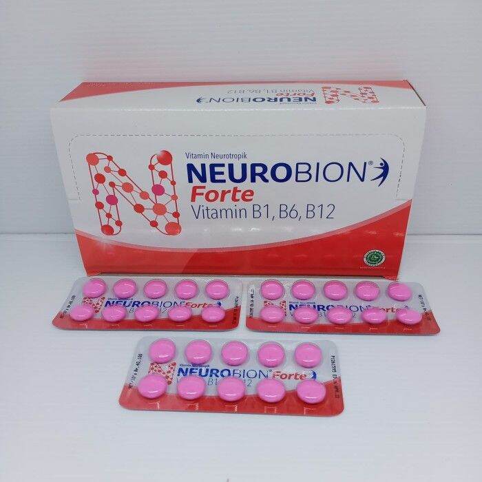 Neurobion Forte Lazada Indonesia