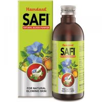 Safi --- ซาฟี่ --- บำรุงผิวพรรณ ทำความสะอาดเลือด 200 ml.