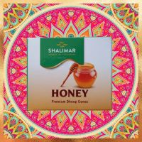 ?หอมหวานชวนผ่อนคลาย? SHALIMAR HONEY กำยานโคนพรีเมียม นำเข้าจากอินเดีย ของแท้100%