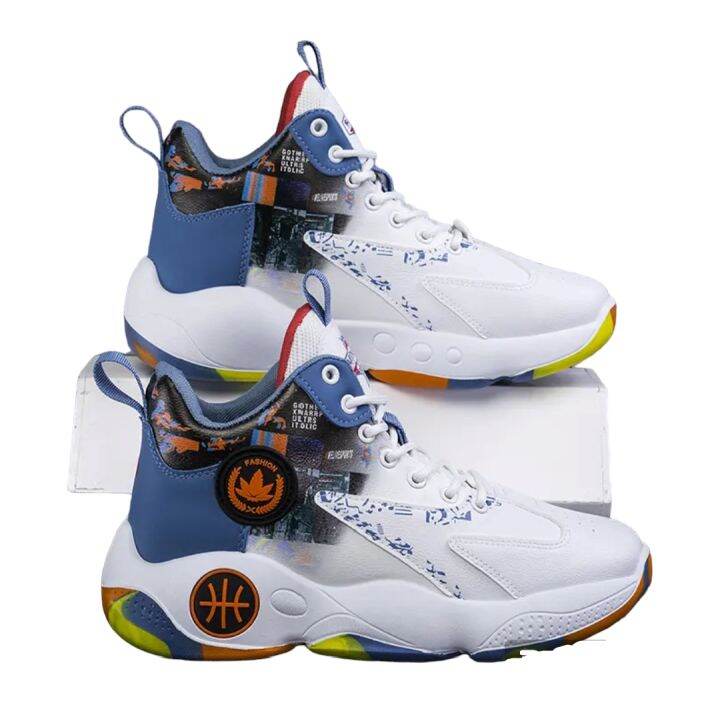 brand new basketball shoes