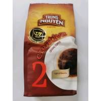 กาแฟเวียดนาม เบอร์2 trung nguyen creative ground 2 กาแฟคั่วบด 250g.