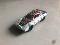 โมเดลรถเหล็ก Tomica Lancia Stratos Japan