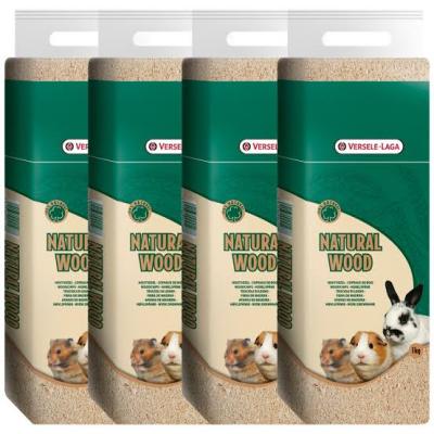 Versele-Laga Natural Wood 1kg ขี้เลื่อยรองกรง นำเข้าจากเบลเยี่ยม ส่งด่วนพิเศษ