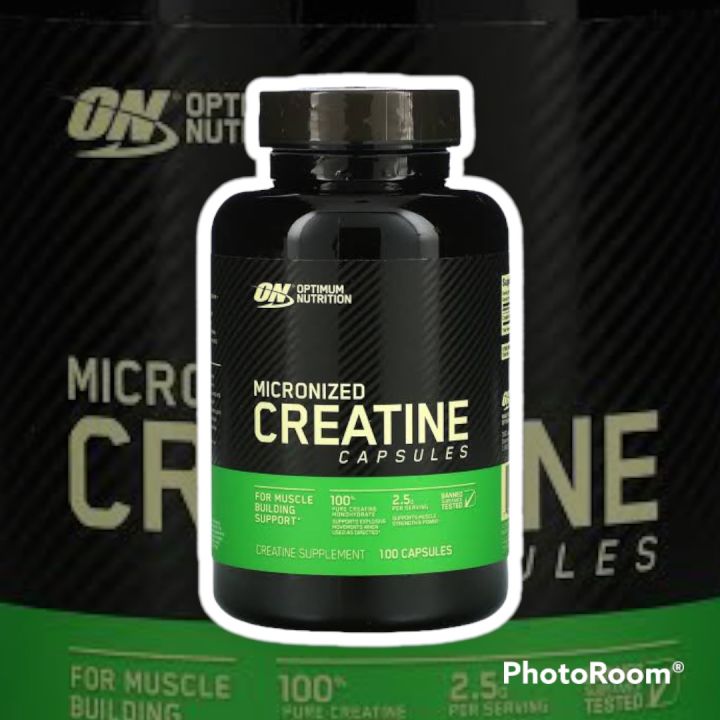 ON Micronized Creatine 160tablets | Lazada PH