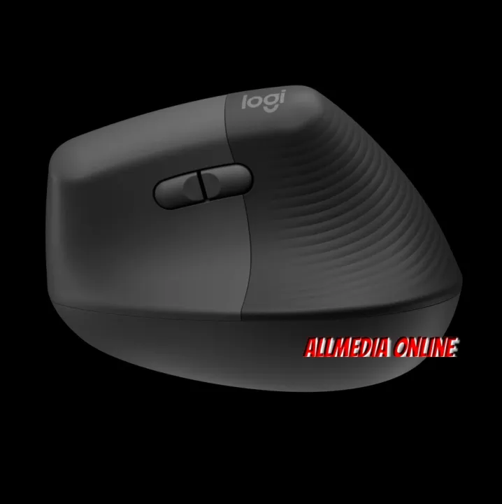 logitech-lift-vertical-ergonomic-mouse-เมาส์เพื่อความสบายตลอดทั้งวันเหมาะกับมือขนาดเล็กถึงกลาง