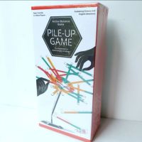 เกมฝึกไหวพริบ ความสมดุล Pile Up Game / Stick Stack Game