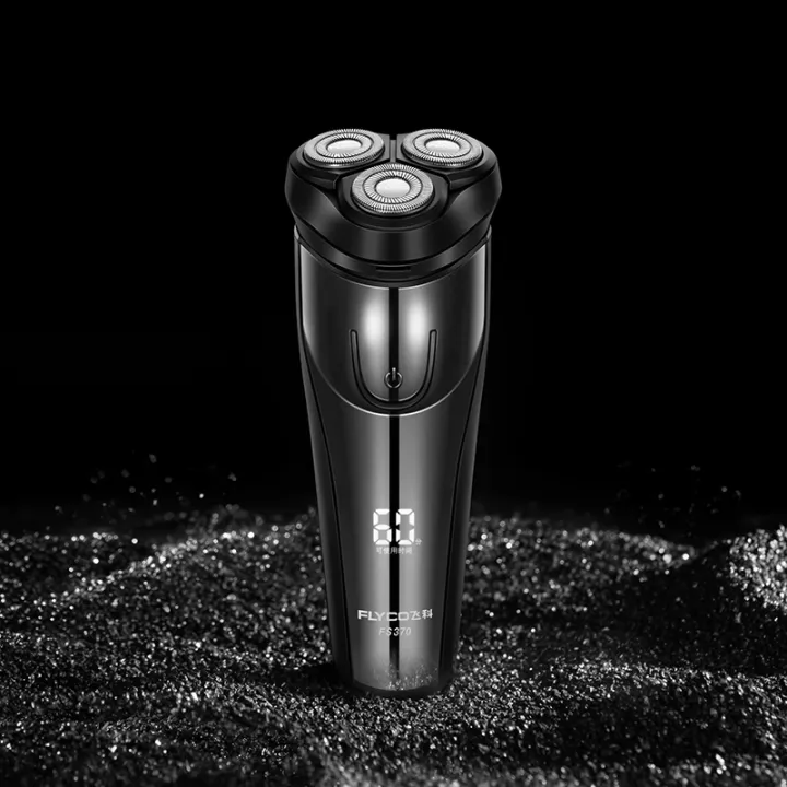 Flyco Rechargeable Razor Fs370 Electric Full Body Washing Shaver