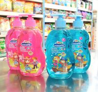 Kodomo Kids Head to Toe Wash 6+โคโดโม คิดส์เฮดทูโทคิดส์ อาบน้ำและสระผมสำหรับเด็ก 6 ปีขึ้นไป ปริมาณ 400 มล.(มี 2สูตรให้เลือก)