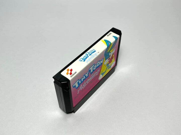 ตลับแท้-famicom-japan-tiny-toon-adventures