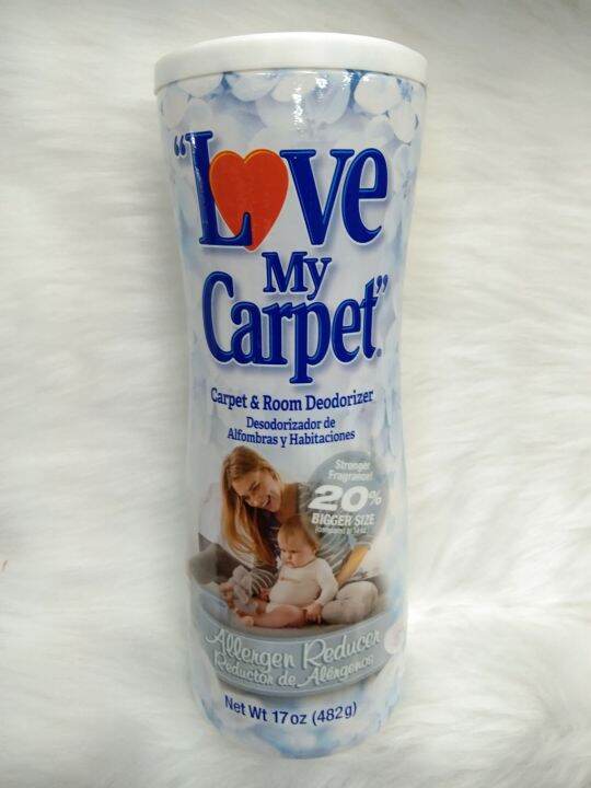 Carpet and Room Deodorizer 482g Lazada PH