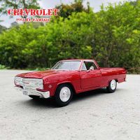 โมเดลรถ 1:25 1965 Chevrolet El Camino [Maisto]